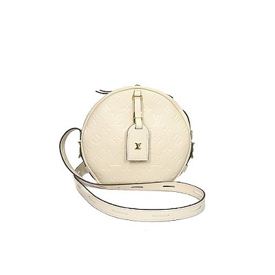 [스페셜오더]LOUIS VUITTON-M45167 루이비통 블랙 모노그램 앙프렝뜨 부아뜨 샤포 수플 MM