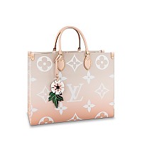 LOUIS VUITTON-M14306 루이비통 모노그램 체리 크리스탈 LV x TM 온더고 GM