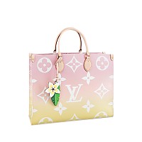 LOUIS VUITTON-M14306 루이비통 모노그램 체리 크리스탈 LV x TM 온더고 GM