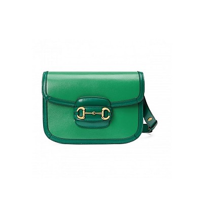 [스페셜오더]GUCCI-602204 1000 구찌 블랙 1955 Horsebit 홀스빗 핸드백