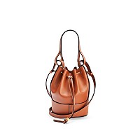 [스페셜오더]LOEWE-A710C 로에베 Ecru&Tan 캔버스 스몰 벌룬 백
