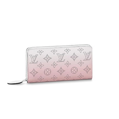 LOUIS VUITTON-M13825 루이비통 그레이 모노그램 앙프렝뜨 지피 월릿