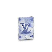 LOUIS VUITTON-N00138 루이비통 멀티컬러 다미에 포켓 오거나이저