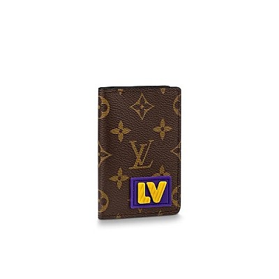 [스페셜오더]LOUIS VUITTON-N63143 루이비통 다미에 그라파이트 포켓 오거나이저