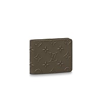 [스페셜오더]LOUIS VUITTON-N60180 루이비통 다미에 그라파이트 블루 픽셀 슬렌더 월릿
