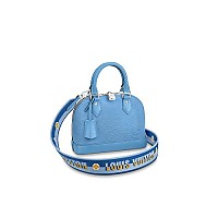 LOUIS VUITTON-M13078 루이비통 화이트 모노그램 LV x TM 알마 BB