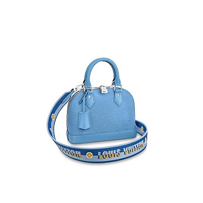 [스페셜오더]LOUIS VUITTON-M54704 루이비통 모노그램 베르니 로즈 발레린 알마 BB