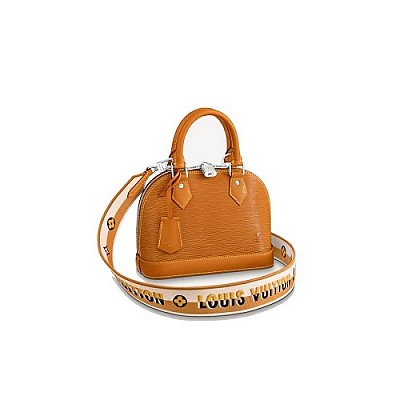 [스페셜오더]LOUIS VUITTON-M54704 루이비통 모노그램 베르니 로즈 발레린 알마 BB