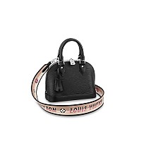 LOUIS VUITTON-M13078 루이비통 화이트 모노그램 LV x TM 알마 BB