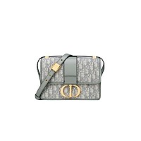 [스페셜오더]DIOR-M9203 디올 브라운 스무스 30 MONTAIGNE 플랩백