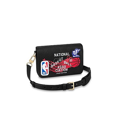 [스페셜오더]LOUIS VUITTON-M45784 루이비통 모노그램 LVXNBA 슈 박스 백팩