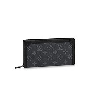 LOUIS VUITTON-M13825 루이비통 그레이 모노그램 앙프렝뜨 지피 월릿