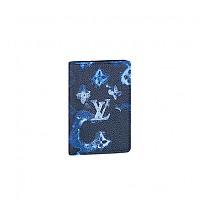 LOUIS VUITTON-N00138 루이비통 멀티컬러 다미에 포켓 오거나이저
