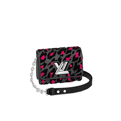 [스페셜오더]LOUIS VUITTON-M55038 루이비통 부케 프린트 트위스트 PM