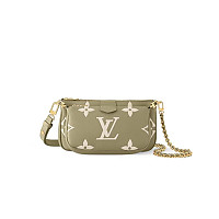 LOUIS VUITTON-M13666 루이비통 체리 블라썸 모노그램 LV x TM 포쉐트 악세수아