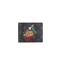 LOUIS VUITTON-M14252 루이비통 베르 도 모노그램 토뤼옹 멀티플 월릿