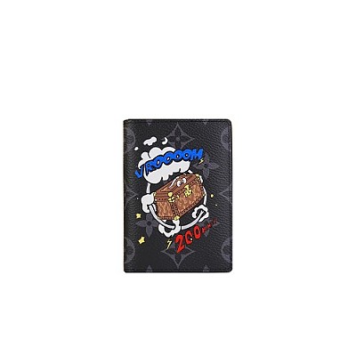 [스페셜오더]LOUIS VUITTON-N63143 루이비통 다미에 그라파이트 포켓 오거나이저