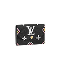 LOUIS VUITTON-M14086 루이비통 핫핑크 모노그램 앙프렝뜨 LV x TM 로잘리 코인 퍼스