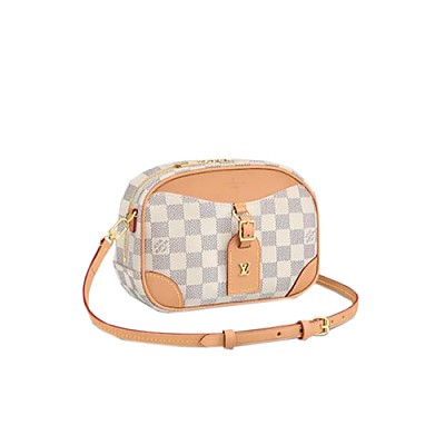 [스페셜오더]LOUIS VUITTON-N50048 루이비통 다미에 아주르 미니 도빌