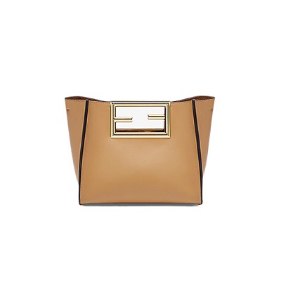 [스페셜오더]FENDI-8BS054 펜디 블랙 스몰 펜디 웨이 백