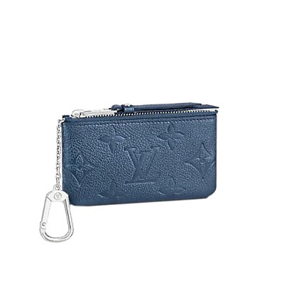 LOUIS VUITTON-M13793 루이비통 그레이 모노그램 앙프렝뜨 키 파우치