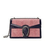 [스페셜오더]GUCCI-400249 8642 구찌 베이지 디오니서스 GG 수프림 스몰 숄더백