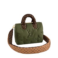 LOUIS VUITTON-M14174 루이비통 체리 블라썸 모노그램 LV x TM 스피디 반둘리에 25