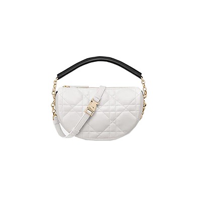 [스페셜오더]DIOR-M7200 디올 블랙 DIOR VIBE 스몰 호보 백