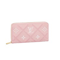 LOUIS VUITTON-M13825 루이비통 그레이 모노그램 앙프렝뜨 지피 월릿