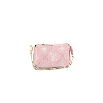 LOUIS VUITTON-N41207 루이비통 다미에 아주르 포쉐트 악세수아 NM