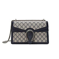 [스페셜오더]GUCCI-400249 8642 구찌 베이지 디오니서스 GG 수프림 스몰 숄더백