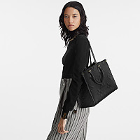 LOUIS VUITTON-M13079 루이비통 화이트 모노그램 LV x TM 온더고 MM