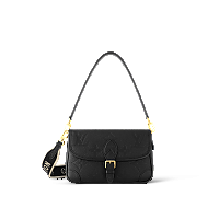 LOUIS VUITTON-M14214 루이비통 그레이 모노그램 앙프렝뜨 다이앤