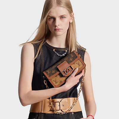 [스페셜오더]LOUIS VUITTON-M45142 루이비통 모노그램 리버스 도핀 백팩 PM