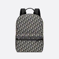 DIOR-1ESBO 디올 블랙 PETER DOIG 사파리 메신저 백 22cm