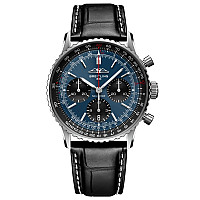 [K6]BREITLING-브라이틀링 내비타이머 B01 크로노그래프 41 / AB0139A71G1P1