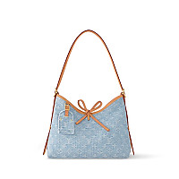LOUIS VUITTON-M13661 루이비통 화이트 모노그램 LV x TM 캐리올 PM