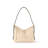 LOUIS VUITTON-M13661 루이비통 화이트 모노그램 LV x TM 캐리올 PM