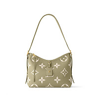 LOUIS VUITTON-M13661 루이비통 화이트 모노그램 LV x TM 캐리올 PM
