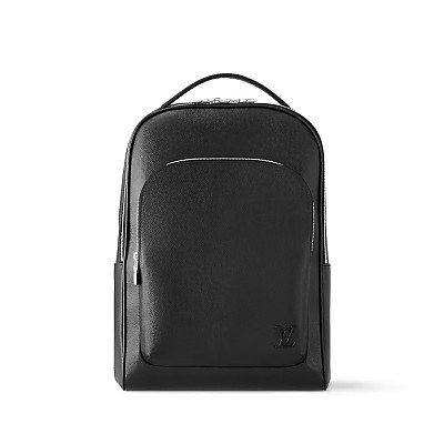 LV-M30977 루이비통 블랙 타이가 애비뉴 백팩 31cm