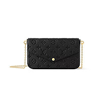 LV-N40492 루이비통 다미에 에벤 포쉐트 펠리시 21cm