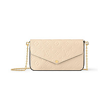 LV-N40492 루이비통 다미에 에벤 포쉐트 펠리시 21cm