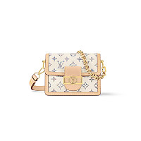 [스페셜오더]LOUIS VUITTON-M53806 루이비통 토뤼옹 미니 도핀 이미테이션핸드백