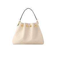 LOUIS VUITTON-M47209 루이비통 블랙 모노그램 앙프렝뜨 LV 번들 숄더백 28cm