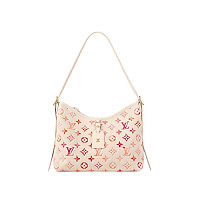 LOUIS VUITTON-M13661 루이비통 화이트 모노그램 LV x TM 캐리올 PM