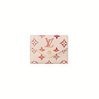 LOUIS VUITTON-M13466 루이비통 그레이 모노그램 앙프렝뜨 빅토린 월릿