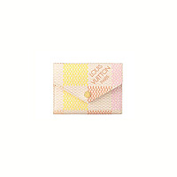 LOUIS VUITTON-M13466 루이비통 그레이 모노그램 앙프렝뜨 빅토린 월릿