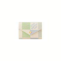 LOUIS VUITTON-M13466 루이비통 그레이 모노그램 앙프렝뜨 빅토린 월릿