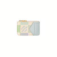 LOUIS VUITTON-M14155 루이비통 핫핑크 모노그램 LV x TM 로미 카드 홀더