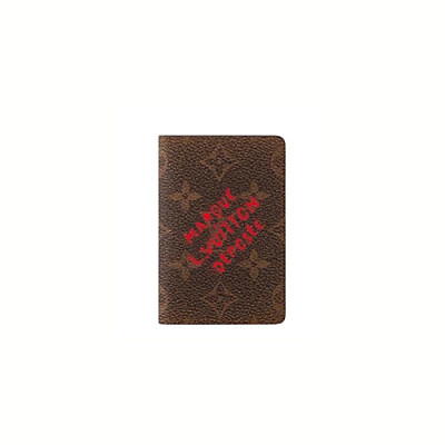 [스페셜오더]LOUIS VUITTON-N63143 루이비통 다미에 그라파이트 포켓 오거나이저